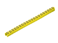 Weidmueller Leiter- und Kabelmarkierer CLI O 20-3 GE/SW 1 MP
