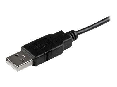 STARTECH.COM Micro-USB Cable - M/M - 2m STARTECH.COM Micro-USB Cable - M/M - 2m