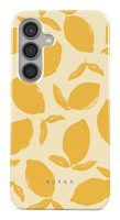 BURGA Huelle Tough Galaxy S24 Lemon Tart