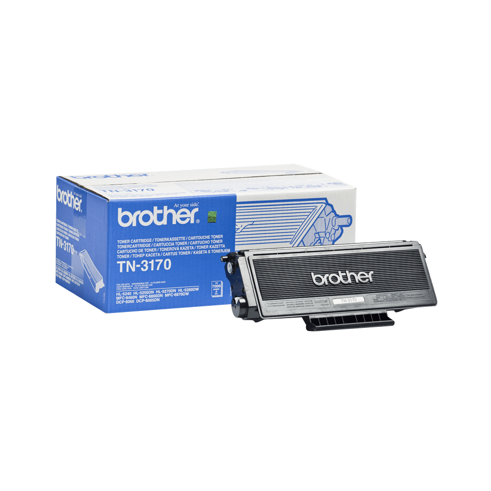 TN3170 BROTHER HL Toner black HC 7000