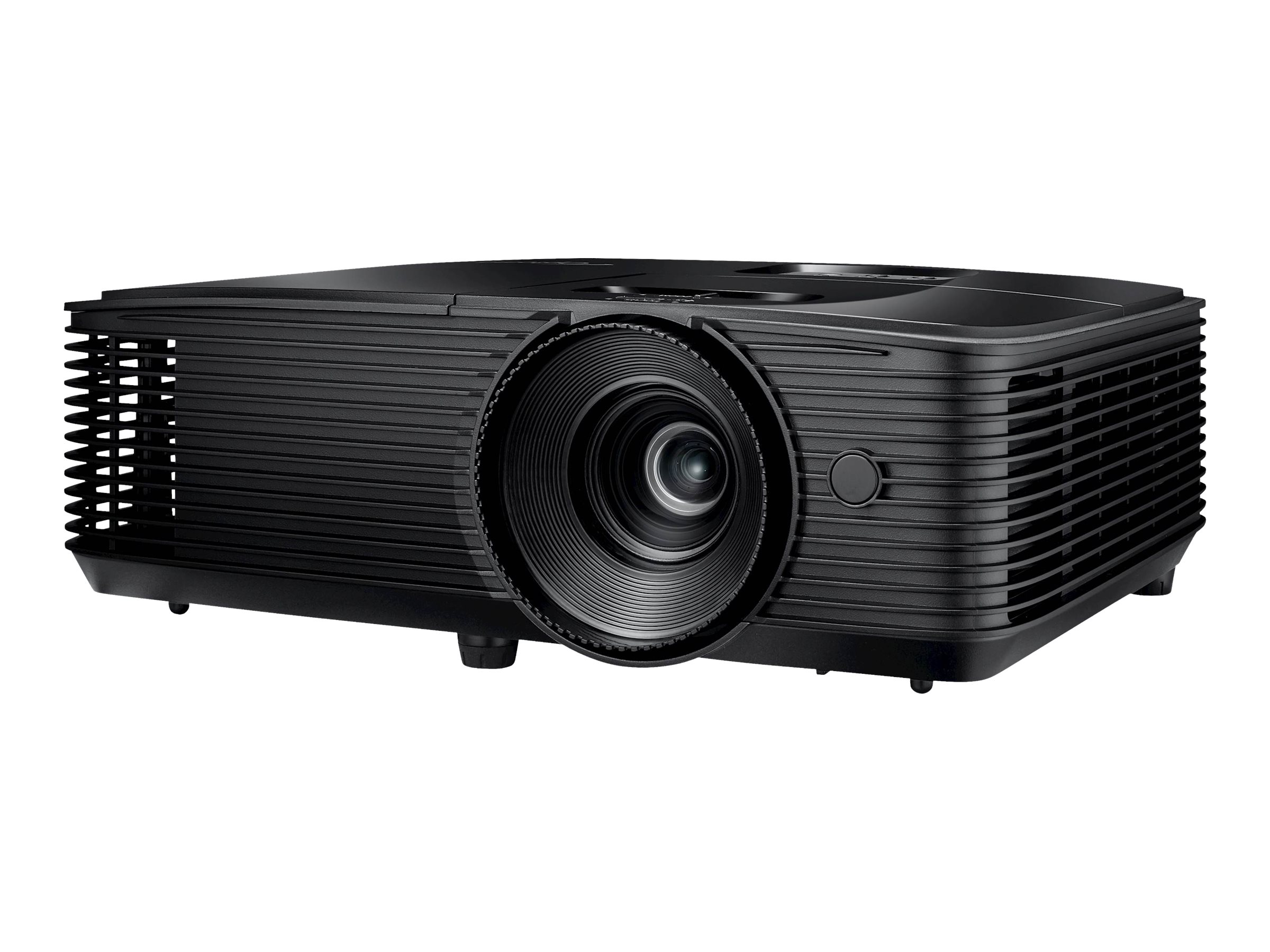 Optoma HD28e - DLP-Projektor - tragbar - 3D - 3800 lm - Full HD (1920 x 1080)