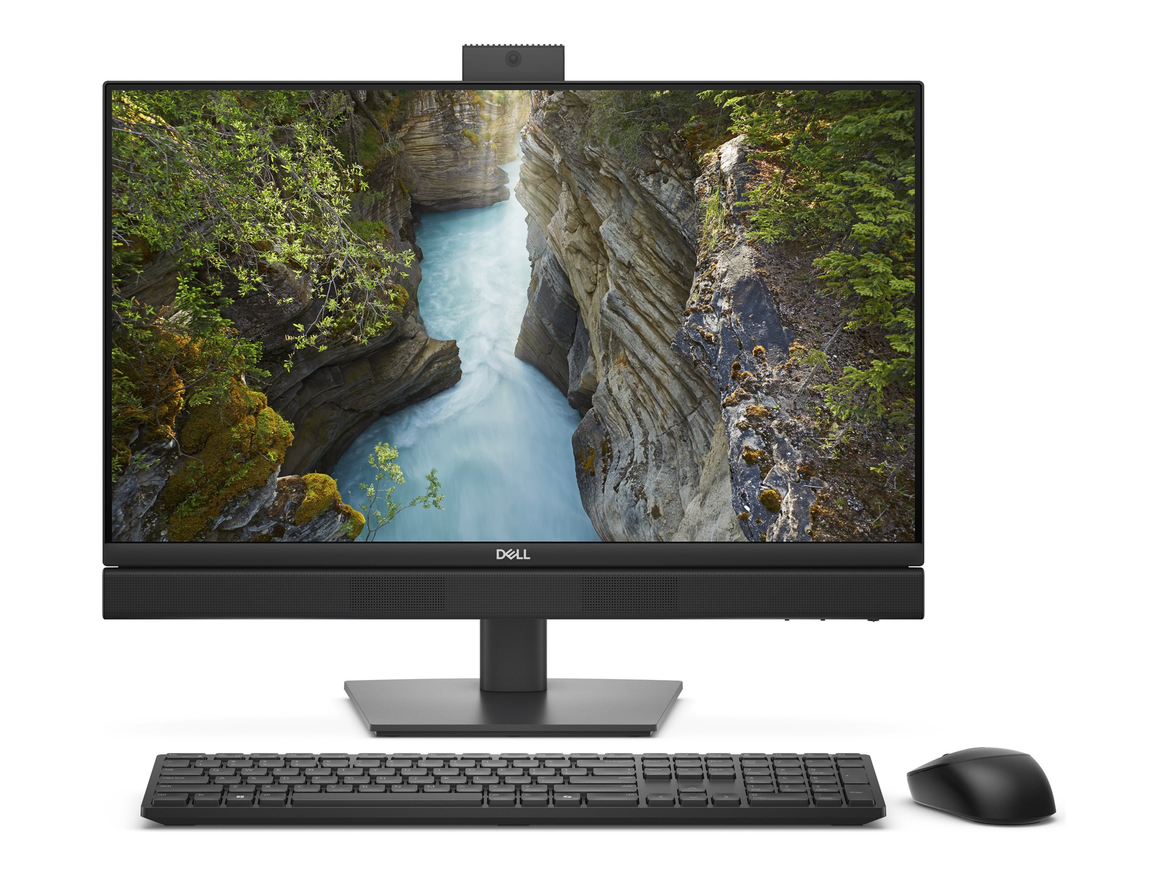 DELL Pro 24 AIO QC24251 i514500T 60,96cm 24Zoll 16GB 512GB SSD Integrated 130W Adj Stand WLAN KbMse W11P 2Y Basic Onsite