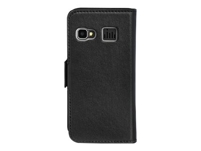 emporia BOOK-Case Leder (schwarz) emporia BOOK-Case Leder (schwarz)