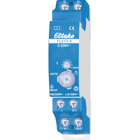 Eltako Treppenlicht-Zeitschalter TLZ12-8 LED/ESL bis 100W 16A/250VAC Eltako Treppenlicht-Zeitschalter TLZ12-8 LED/ESL bis 100W 16A/250VAC