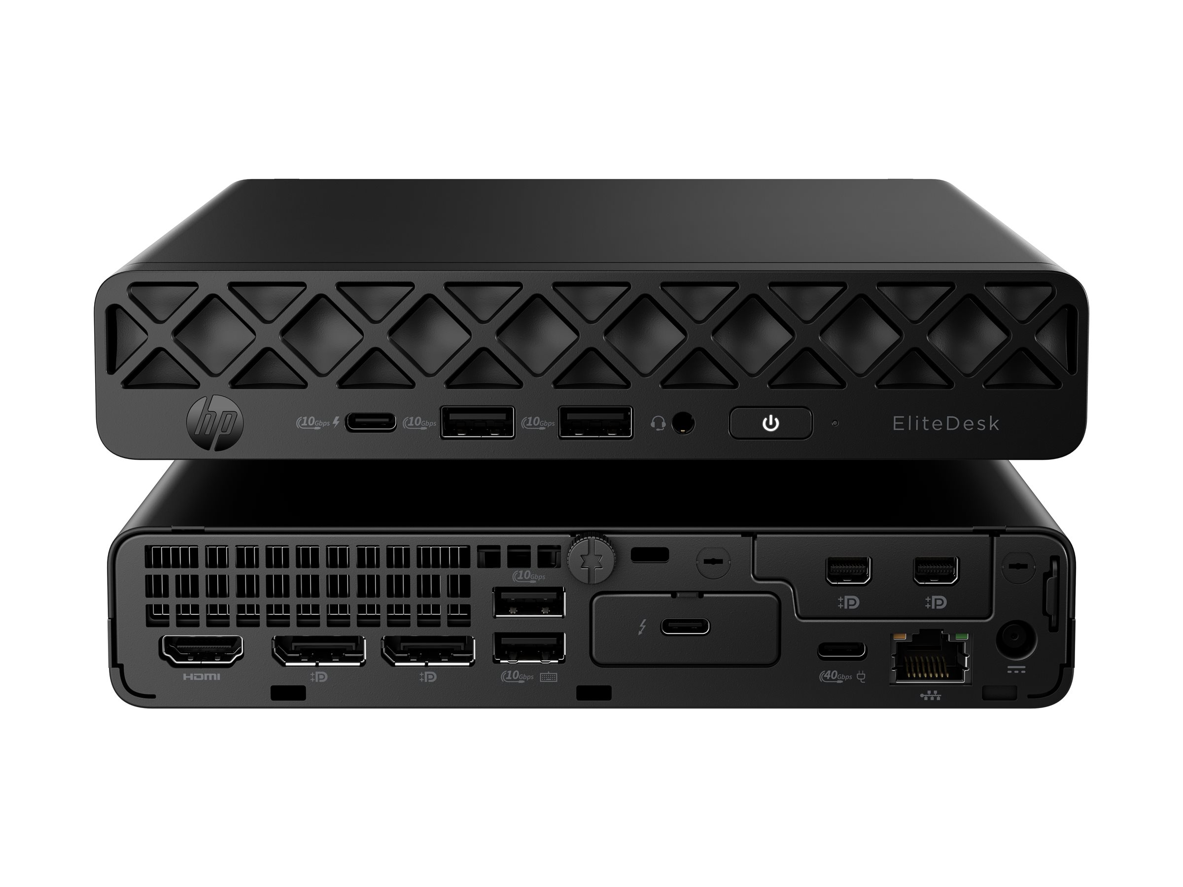 HP EliteDesk 8 Mini G1a AMD Ryzen 5 220 16GB 512GBSSD W11P 3J Gar DE