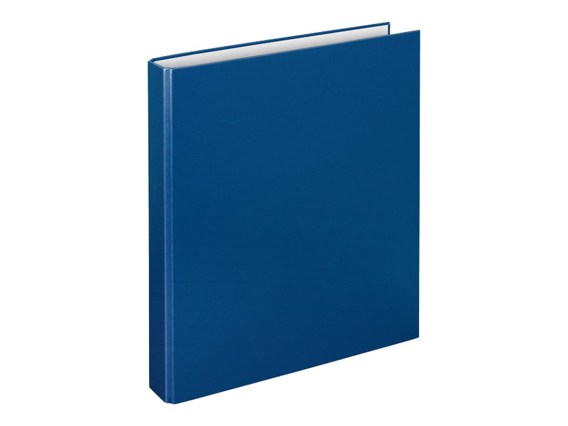 VELOFLEX Basic Ringbuch 4-Ringe blau 3,5 cm DIN A4 VELOFLEX Basic Ringbuch 4-Ringe blau 3,5 cm DIN A4