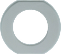 Berker Glasmittelrahmen 109300 1-fach Glas klar Berker Glasmittelrahmen 109300 1-fach Glas klar