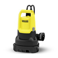 KaeRCHER Klarwasser-Tauchpumpe SP 16.000 DUAL 750 W KaeRCHER Klarwasser-Tauchpumpe SP 16.000 DUAL 750 W