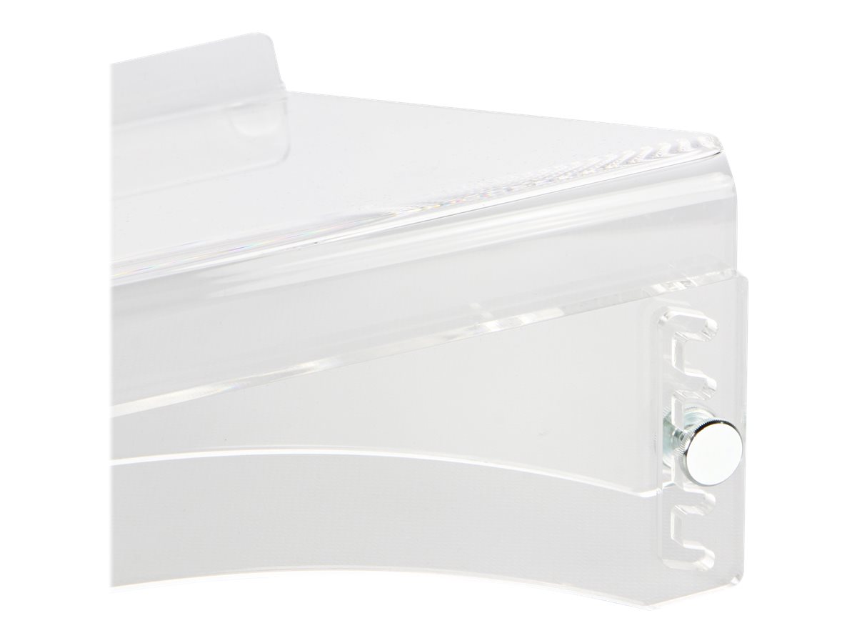 BakkerElkhuizen FlexDoc Cristal Clear Dokumentenhalter BakkerElkhuizen FlexDoc Cristal Clear Dokumentenhalter