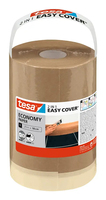 tesa EASY COVER UNIVERSAL S Abdeckpapier braun 15,0 cm x 20,0 m 1 Rolle