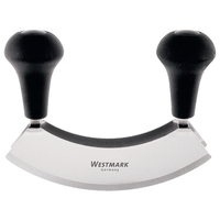 WESTMARK Wiegemesser Due schwarz, silber WESTMARK Wiegemesser Due schwarz, silber