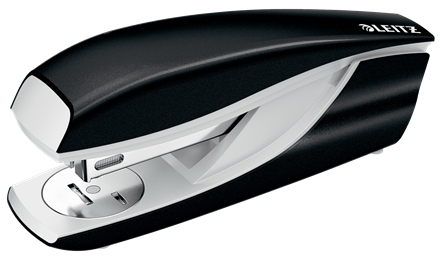 LEITZ Heftgerät NeXXt 5502 WOW schwarz, 1 St