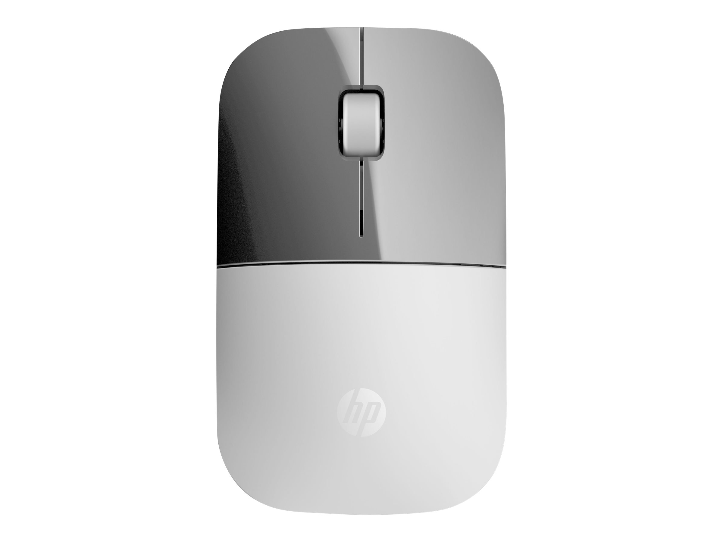 HP Z3700 Silver Wireless Mouse