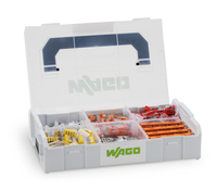 Wago Klemmensortiment L-BOXX Mini Serie 2273 Wago Klemmensortiment L-BOXX Mini Serie 2273