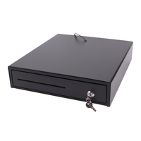 OLYMPIA Kassenschublade 947990031 MD 335C schwarz
