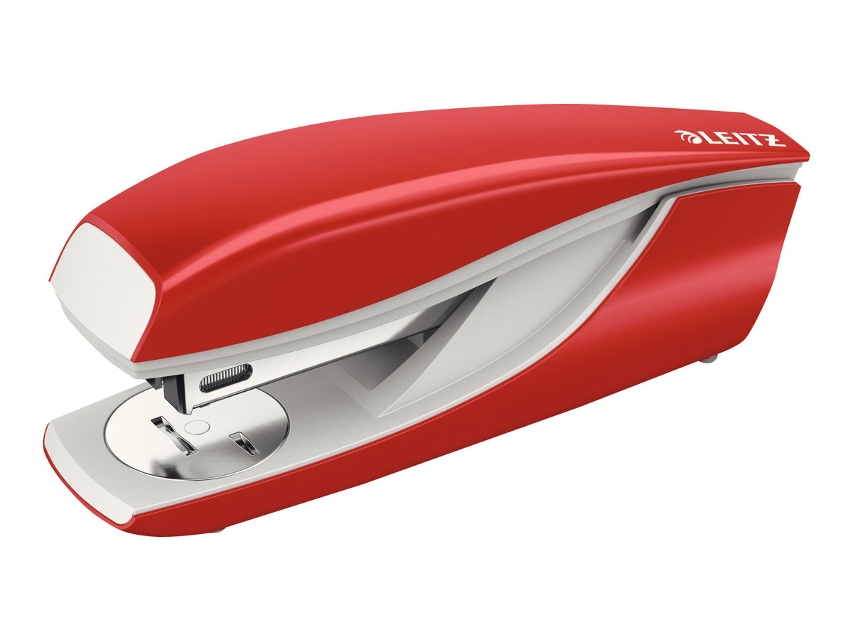 LEITZ Heftgeraet 5502 rot LEITZ Heftgeraet 5502 rot