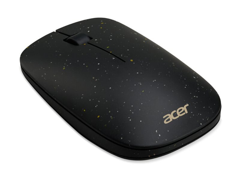 acer Vero Combo AAK125 antimikrobielle Tastatur-Maus-Set kabellos schwarz