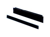 Rittal Blindpanel Stahlblech 1HE 19 RAL9005 PK=2Stck Rittal Blindpanel Stahlblech 1HE 19 RAL9005 PK=2Stck