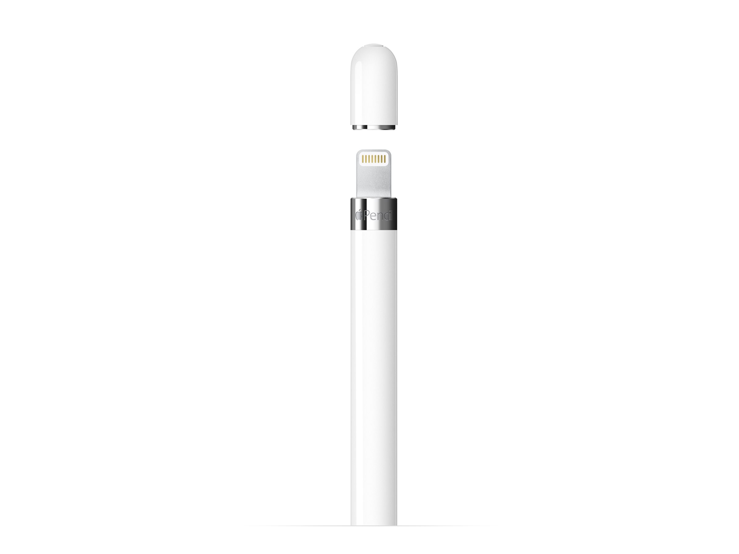 Apple Pencil (1. Generation) inkl. USB-C Pencil Adapter