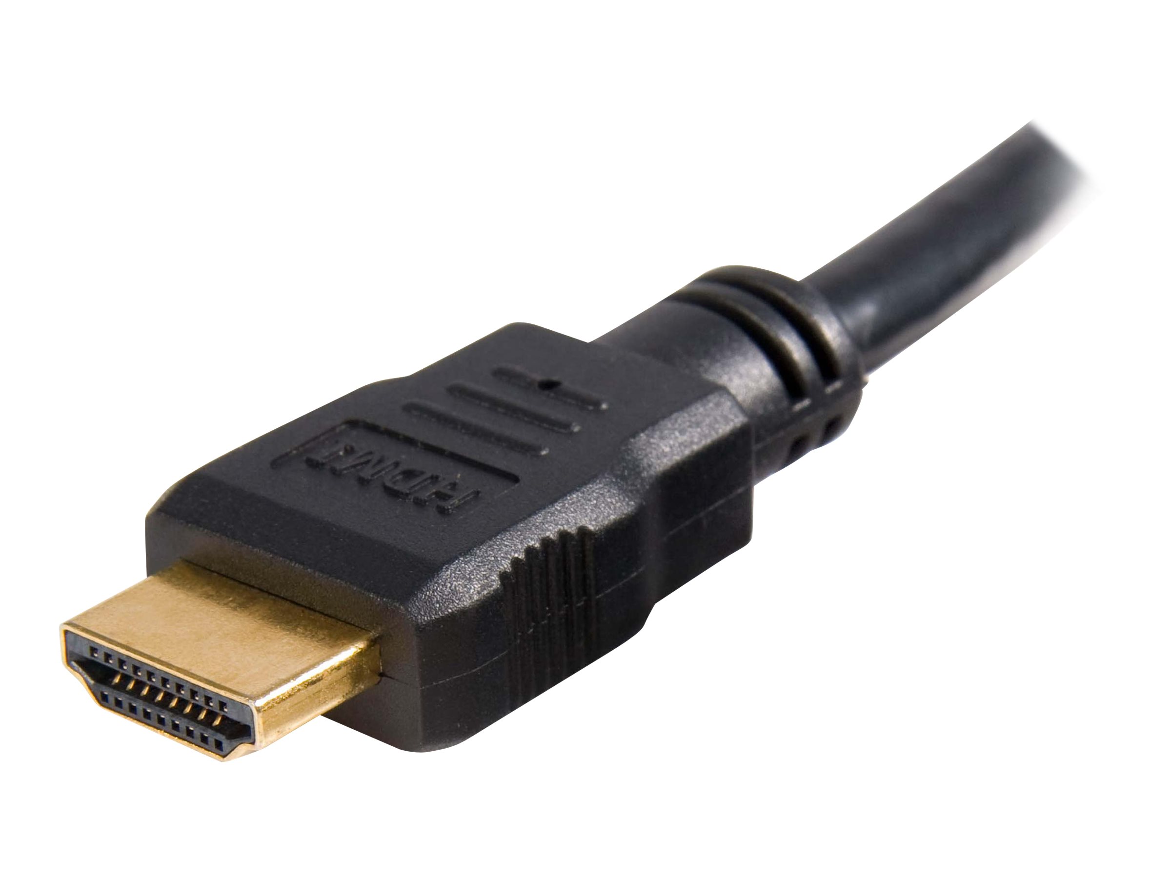 StarTech.com High-Speed-HDMI-Kabel 2m - HDMI Verbindungskabel Ultra HD 4k x 2k mit vergoldeten Kontakten - HDMI Anschlusskabel (St/St) - HDMI-Kabel - 2 m