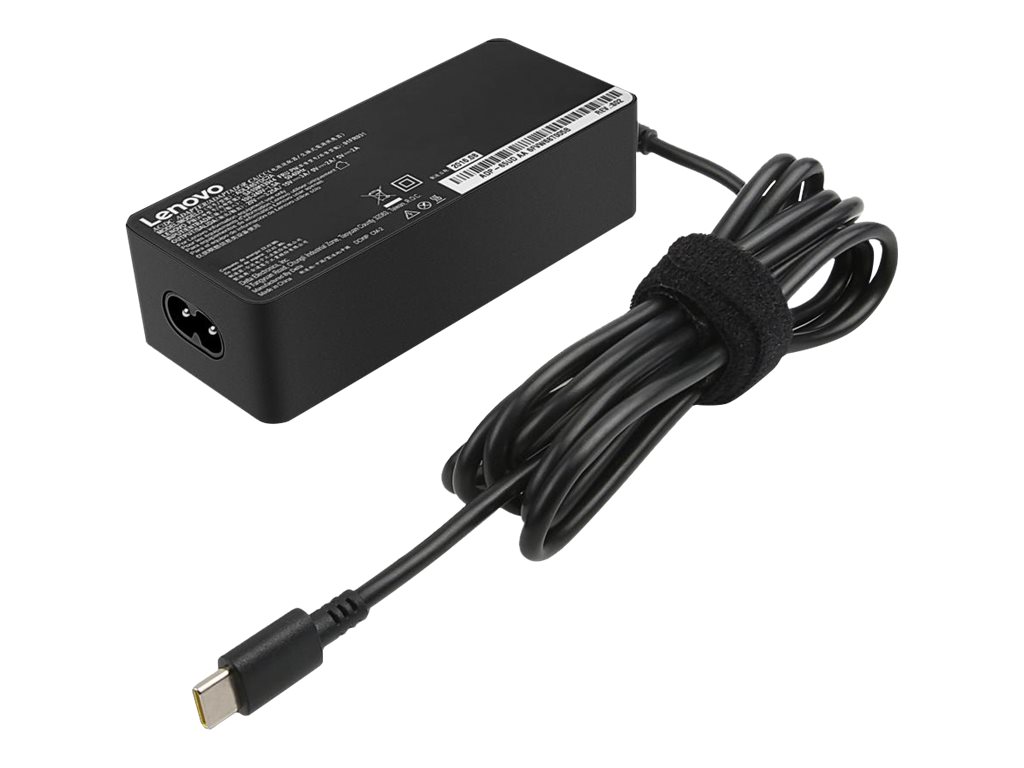 Lenovo 65W USB-C AC Adapter - ThinkPad