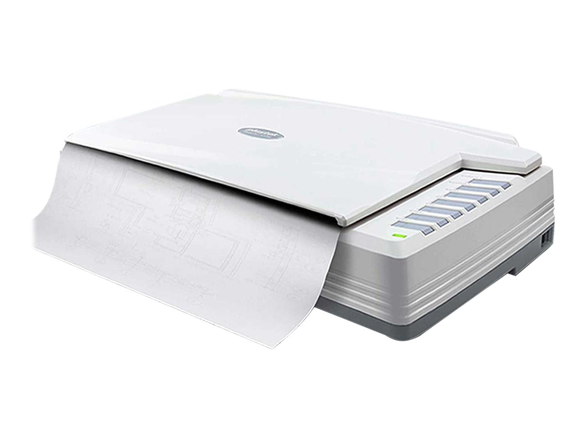 Plustek OpticBook A320E Flachbettscanner CCD