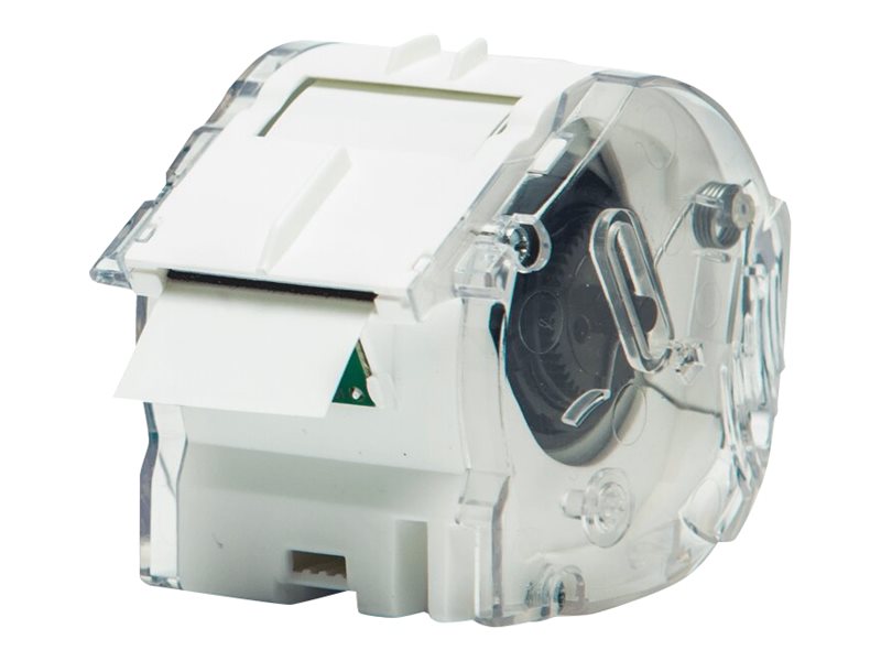 brother Endlospapierrolle fuer Etikettendrucker CZ1004 weiss, 25,0 mm, 1 x 1 Etiketten