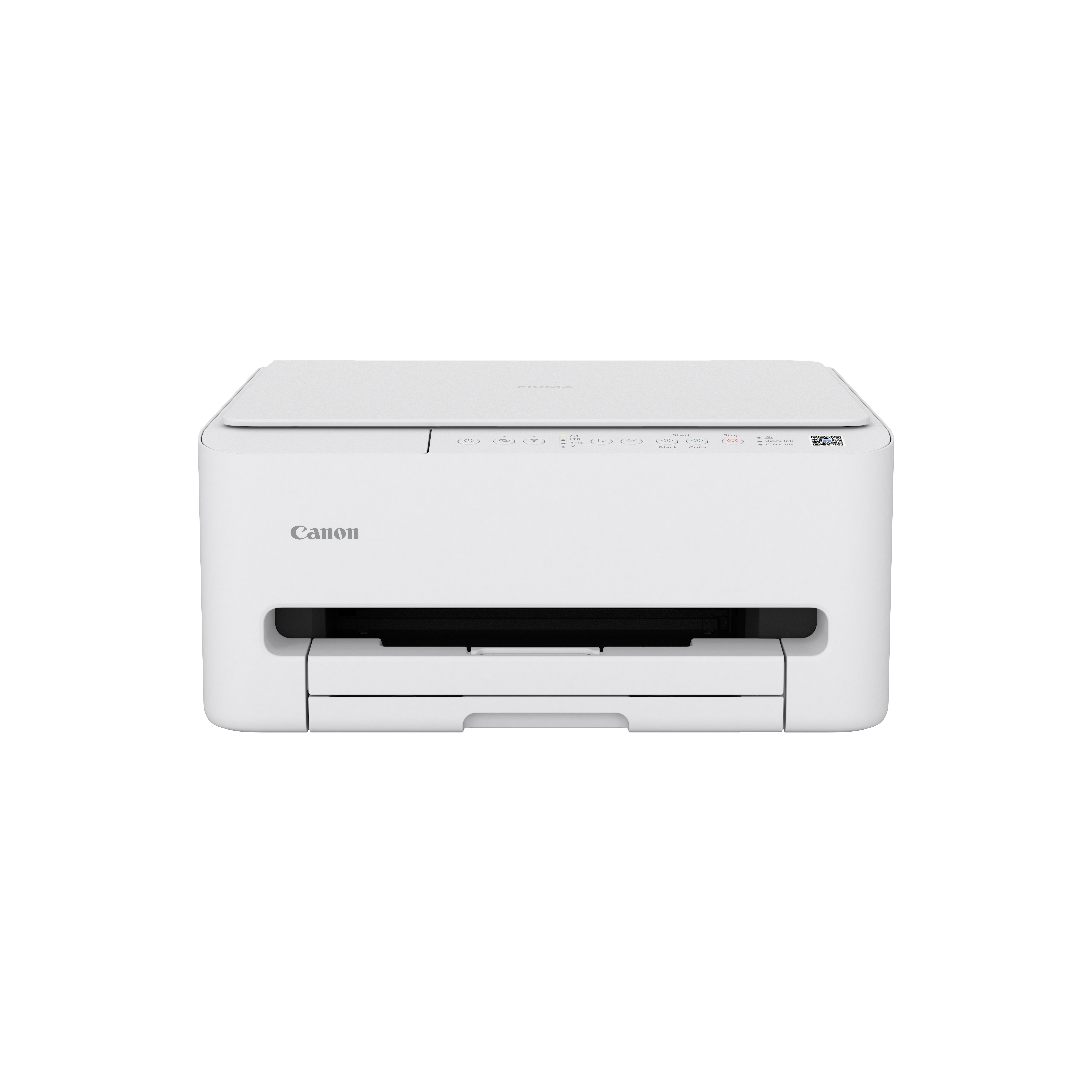 Canon PIXMA TS4150i 3 in 1 TintenstrahlMultifunktionsdrucker weiß