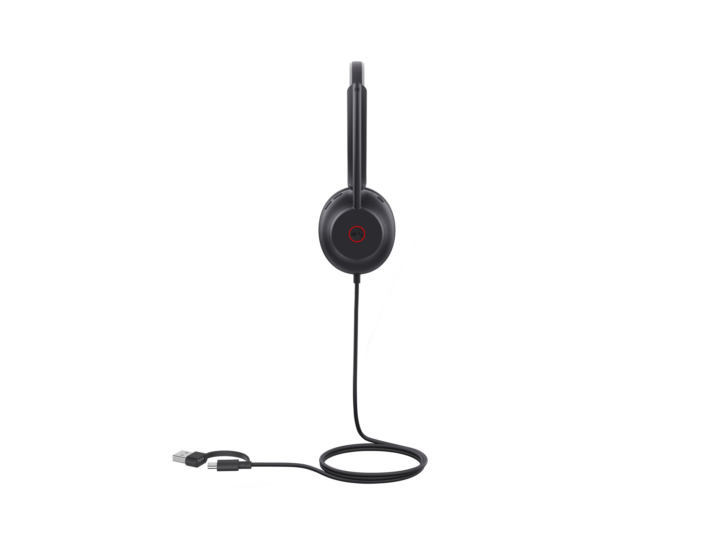 Yealink UH35 Mono Teams, USB-C/A