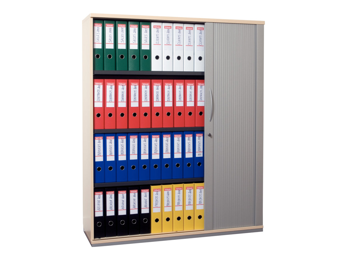Esselte No.1 POWER Ordner blau Kunststoff 5,0 cm DIN A4