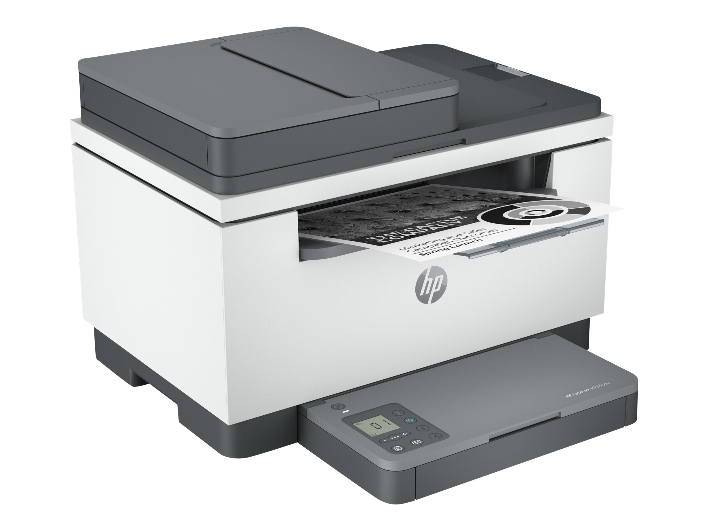 HP LaserJet MFP M234sdw 3 in 1 Laser-Multifunktionsdrucker weiÃ