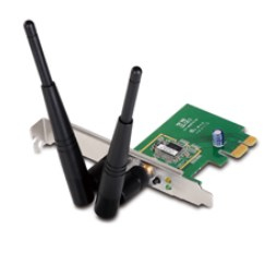 Edimax EW-7612PIn V2 Wireless PCI Express Adapter Edimax EW-7612PIn V2 Wireless PCI Express Adapter