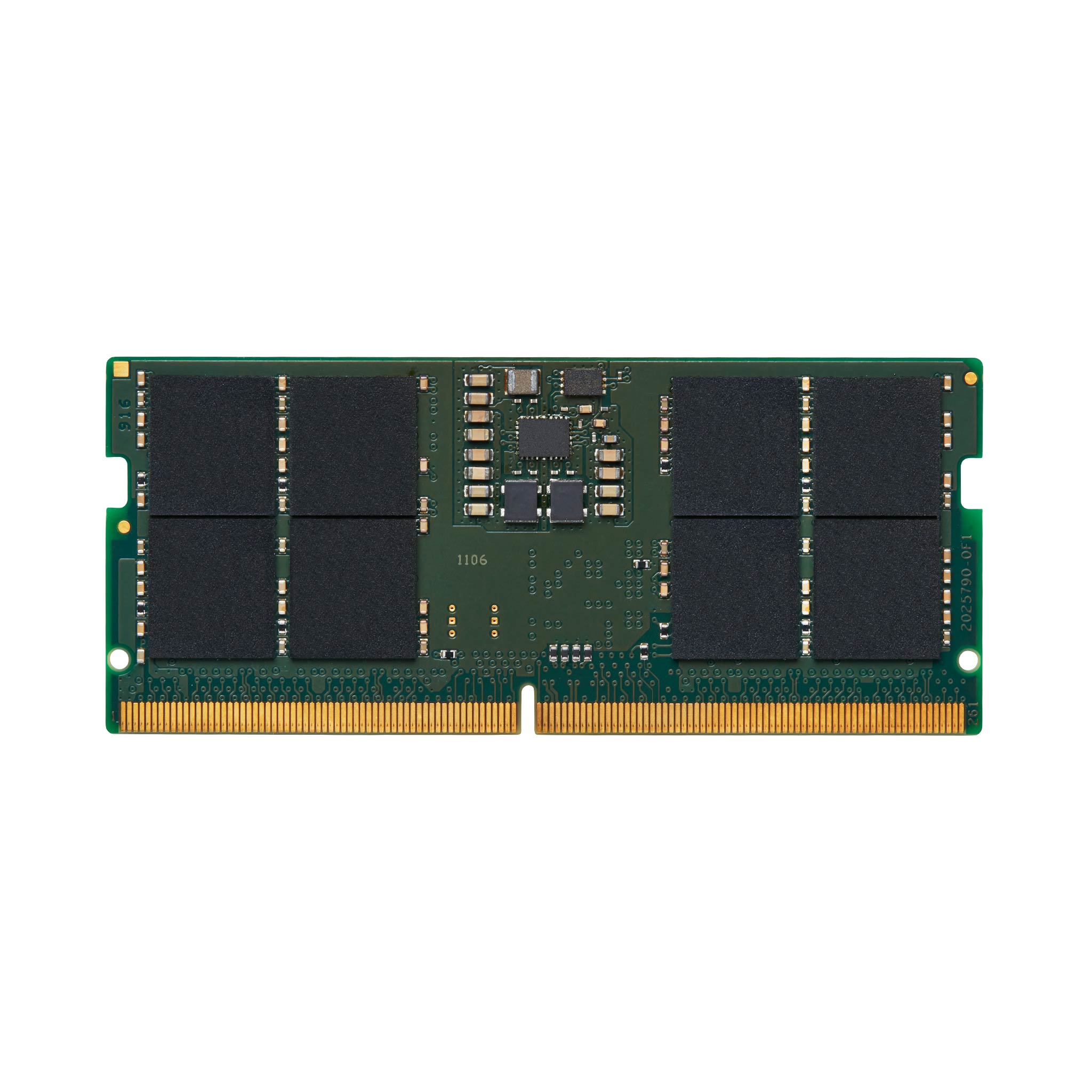 Kingston ValueRAM DDR5-5600 16 GB SO-DIMM