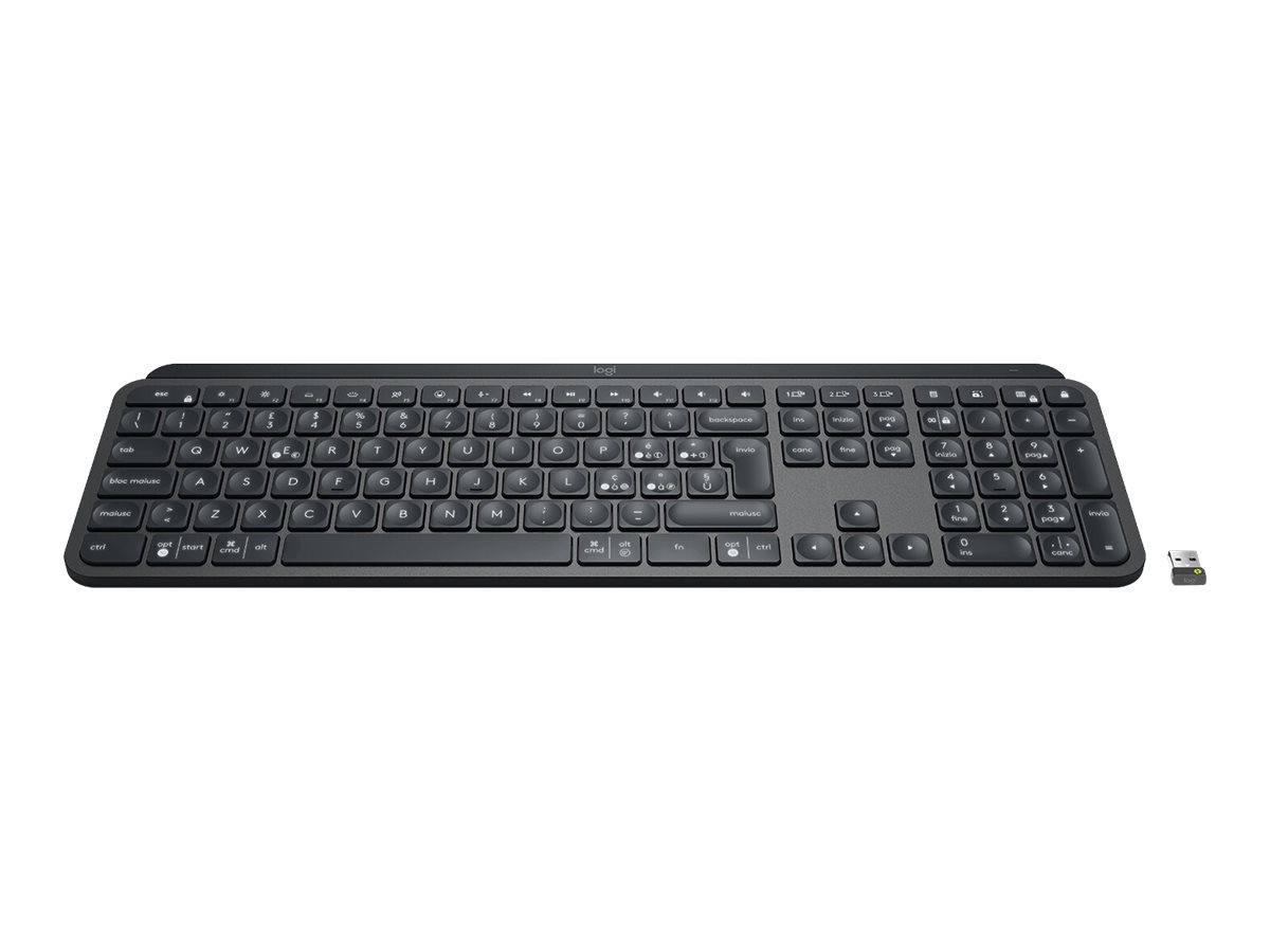 MX KEYS FOR BUSINESS - GRAPHITE
