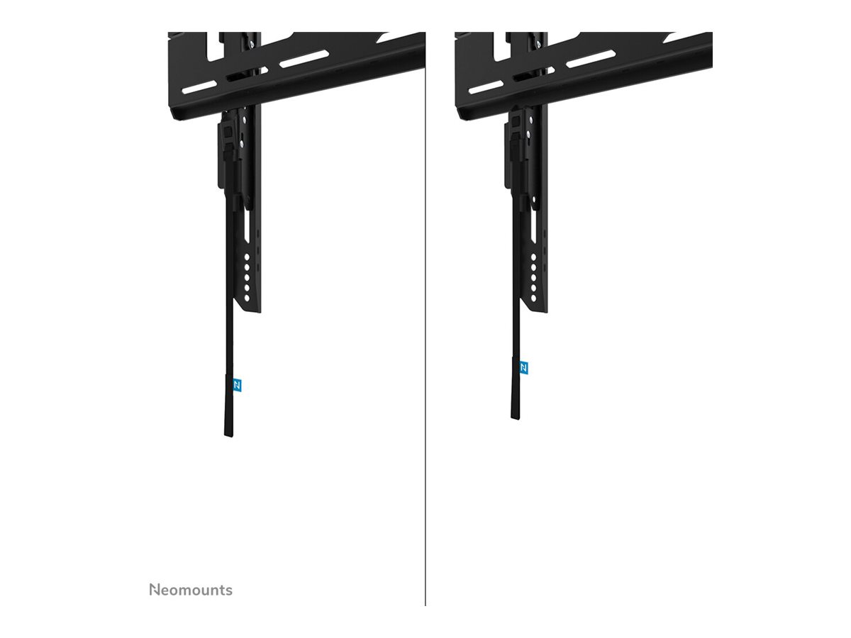 NEOMOUNTS LEVEL-750 Wall Mount XL 100kg kickstand lockable connectable VESA 400x400