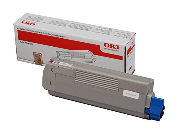 OKI 44315306 Toner Magenta