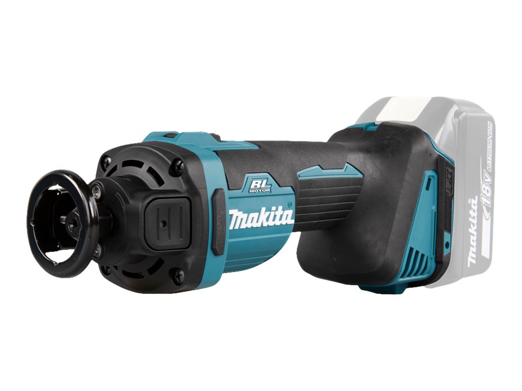 makita DCO181Z Akku-Rotationsschneider 18,0 V, ohne Akku