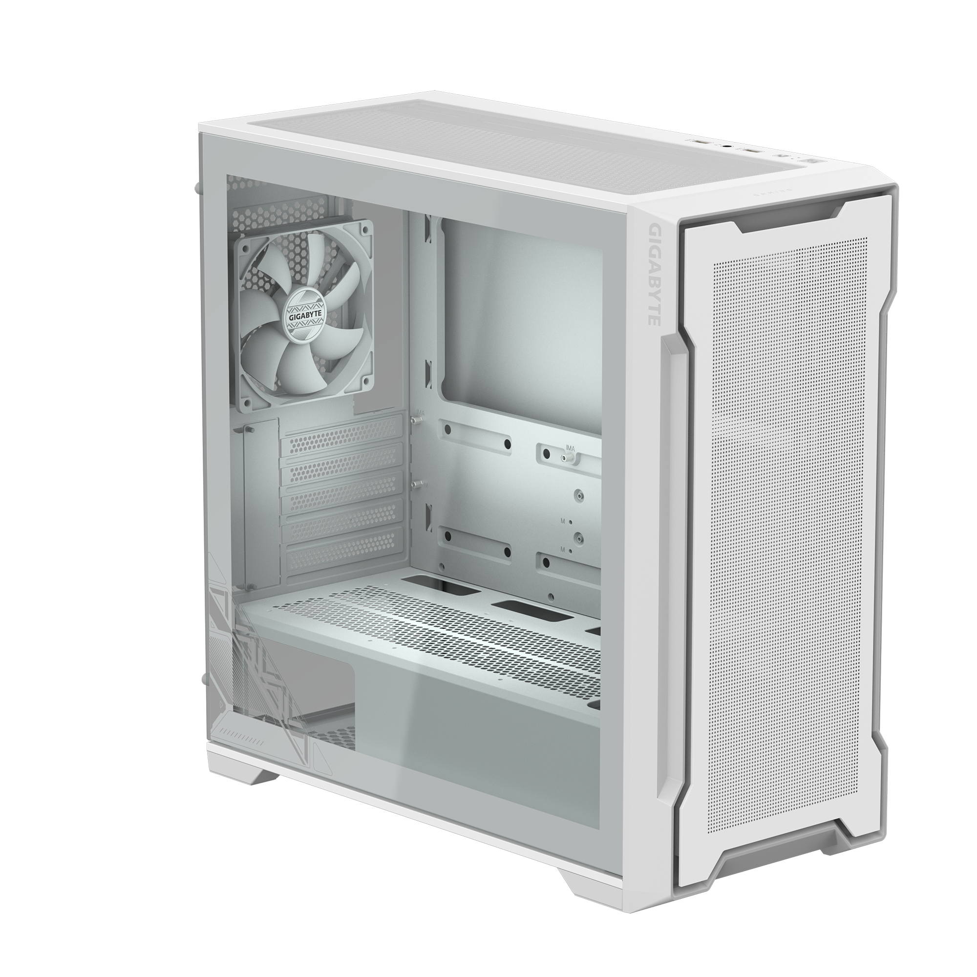 GIGABYTE GBC102GI MATXMiniITX PC Chassis