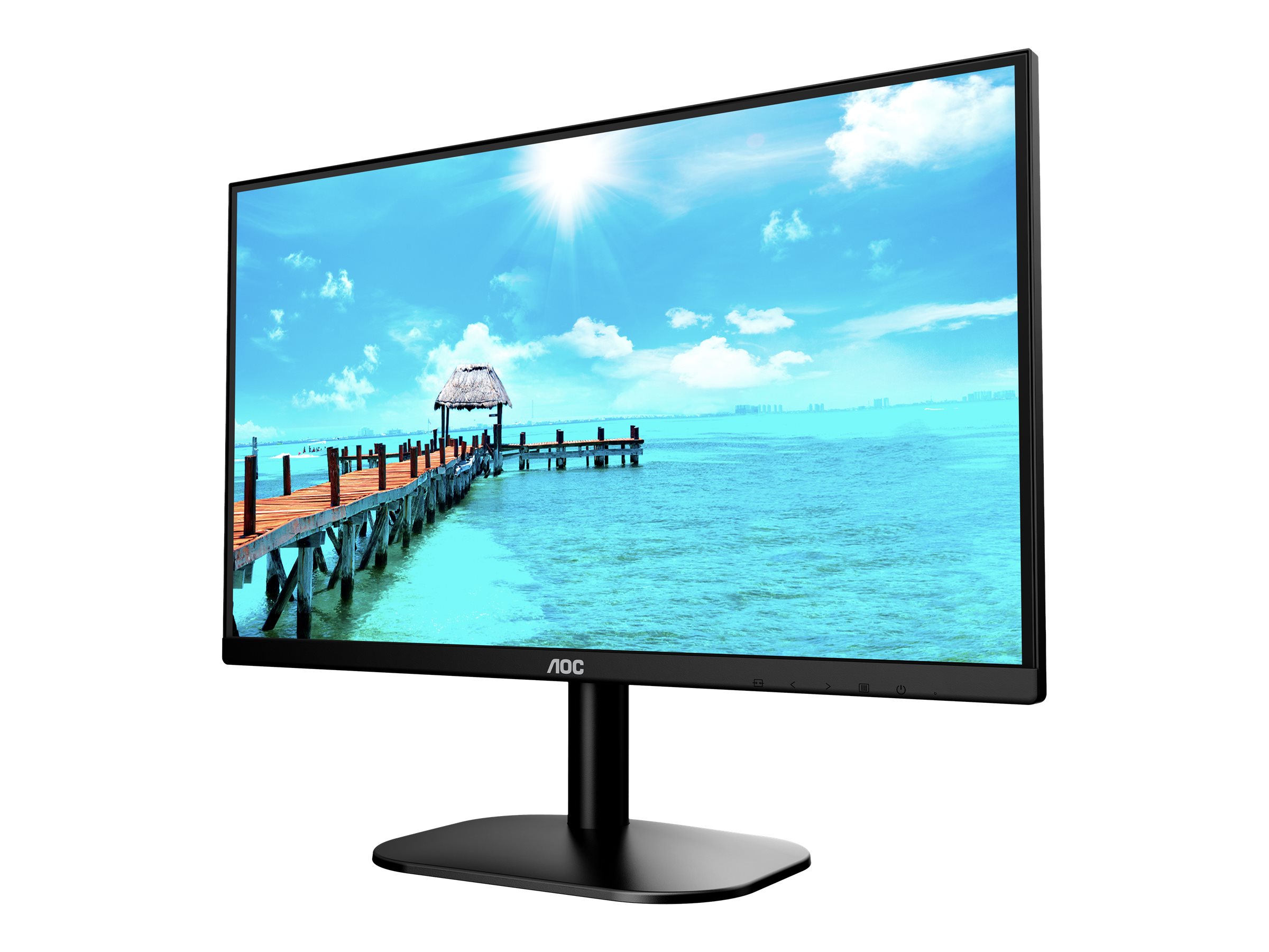 AOC 546cm 215 22B2H 1609 HDMI black