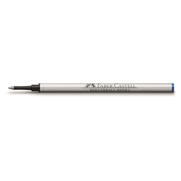 FABER-CASTELL Tintenrollermine blau 0,5 mm 1 St.