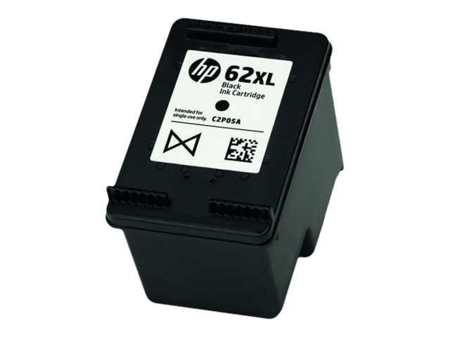 HP 62XL (C2P05AE) schwarz Druckerpatrone