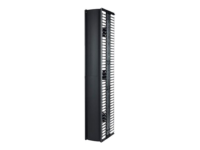 APC Valueline, Vertical Cable Manager for 2 & 4 Post Racks,