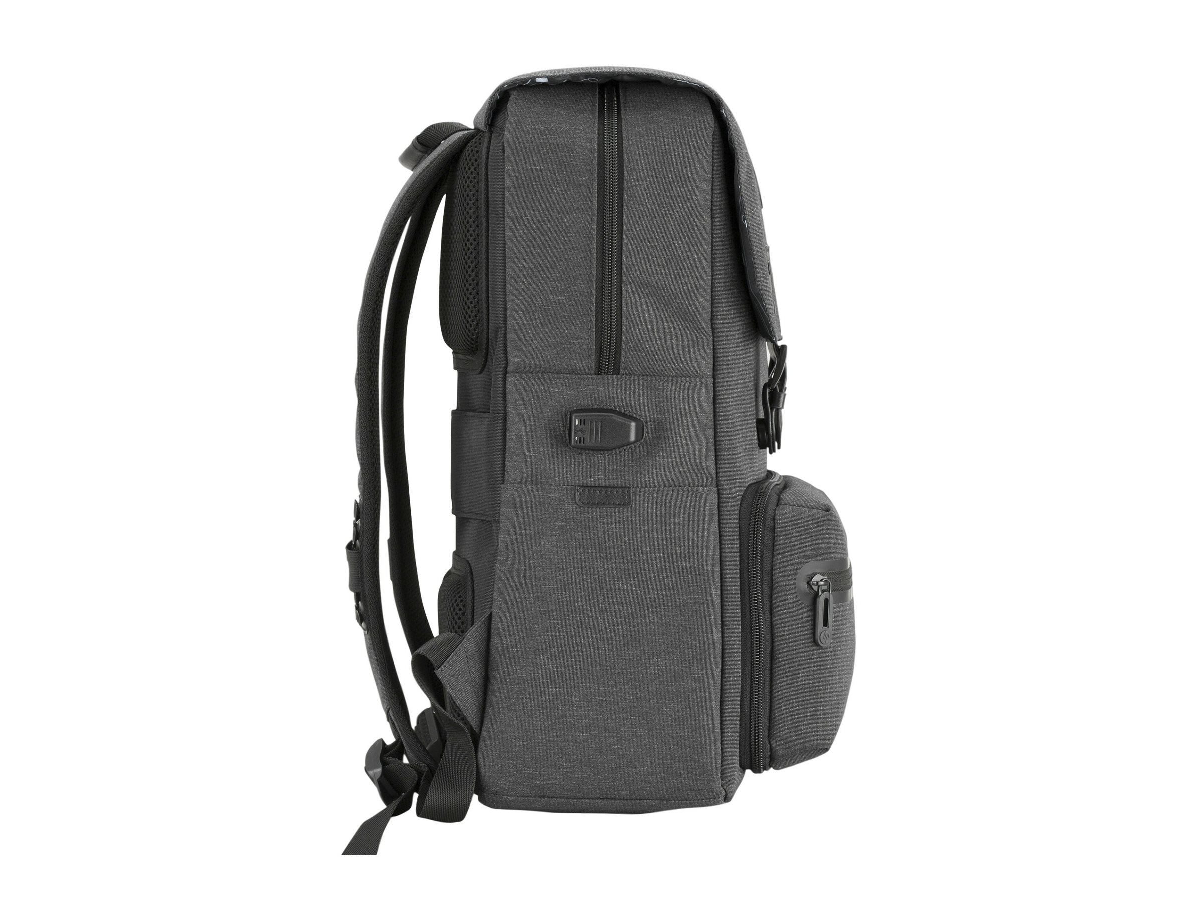 HP Everyday 40,64cm 16Zoll Odyssey Gray Laptop Backpack HP Everyday 40,64cm 16Zoll Odyssey Gray Laptop Backpack