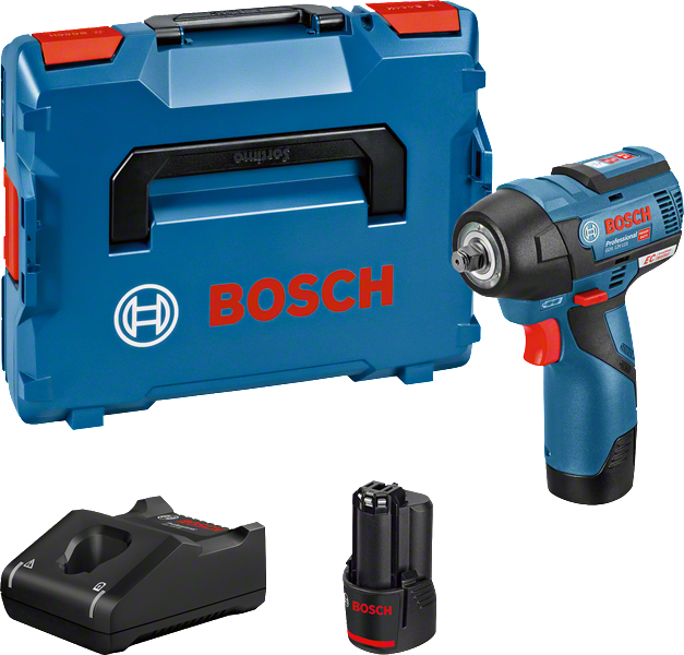 Bosch GDS Professional 12V-115 Schlagschrauber