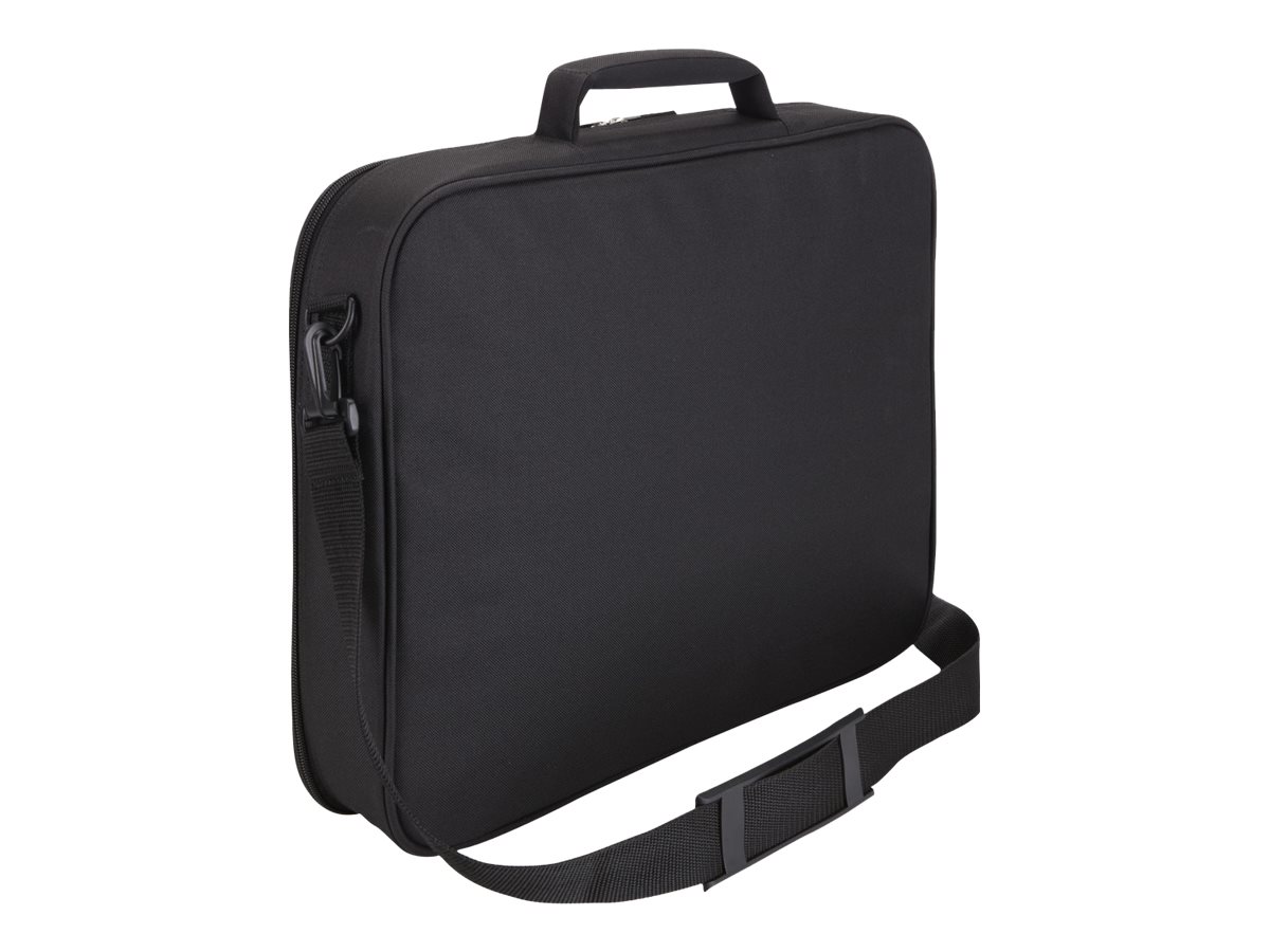 case LOGIC Laptoptasche Polyester schwarz 3201490 bis 44,0 cm 17,3 Zoll