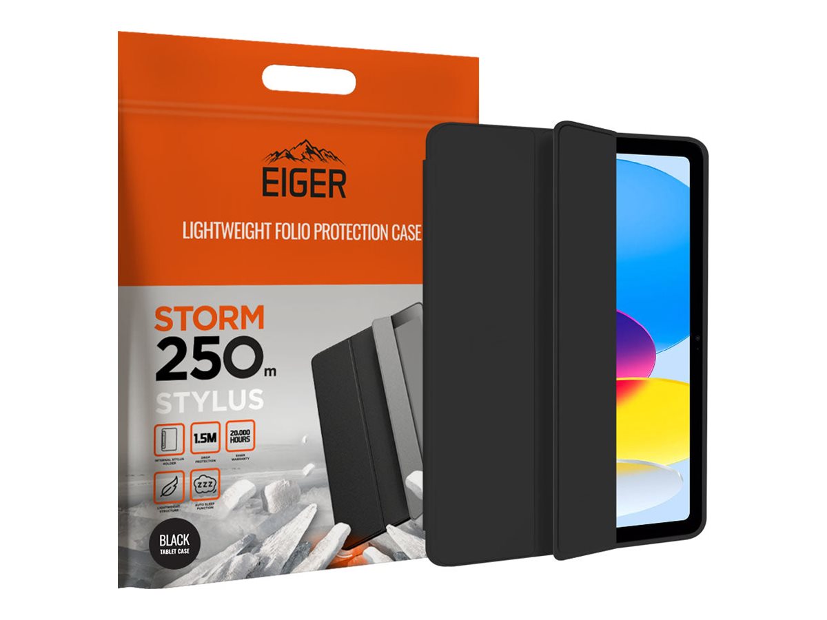Eiger Storm Stylus 250m Case iPad 109 202211Gen sch