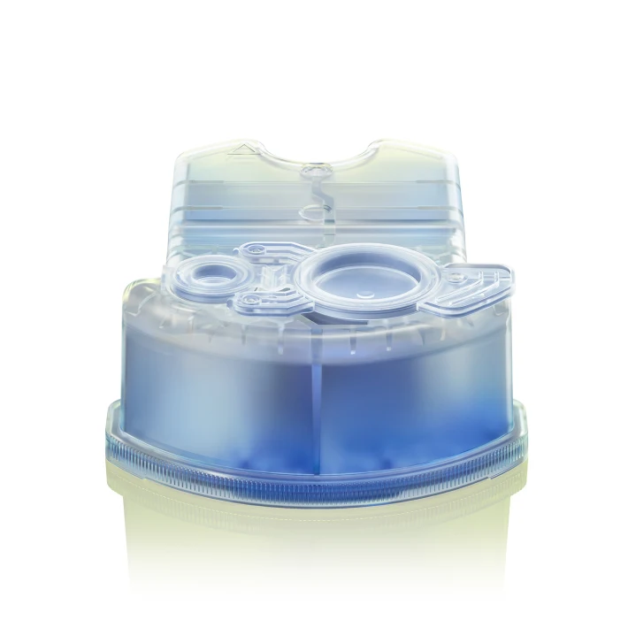 BRAUN Clean Renew CCR 2 Reinigungskartuschen für Rasierer, 2 St
