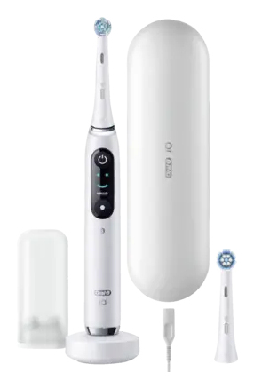 Braun OralB iO Series 9N White Alabaster JAS22