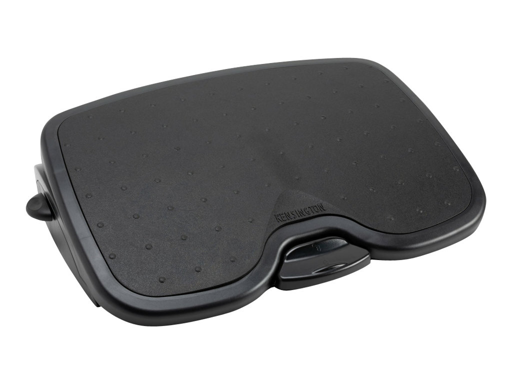 Kensington Fussstuetze SmartFit® SoleMate Plus schwarz Kunststoff