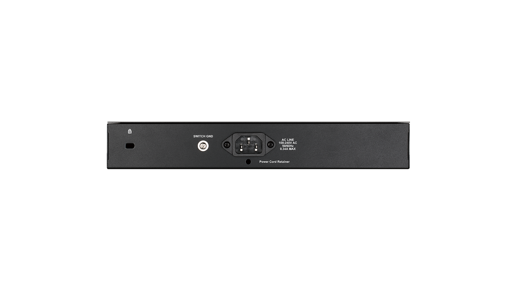 D-Link DGS-1210-08P 8-Port Gigabit PoE Switch